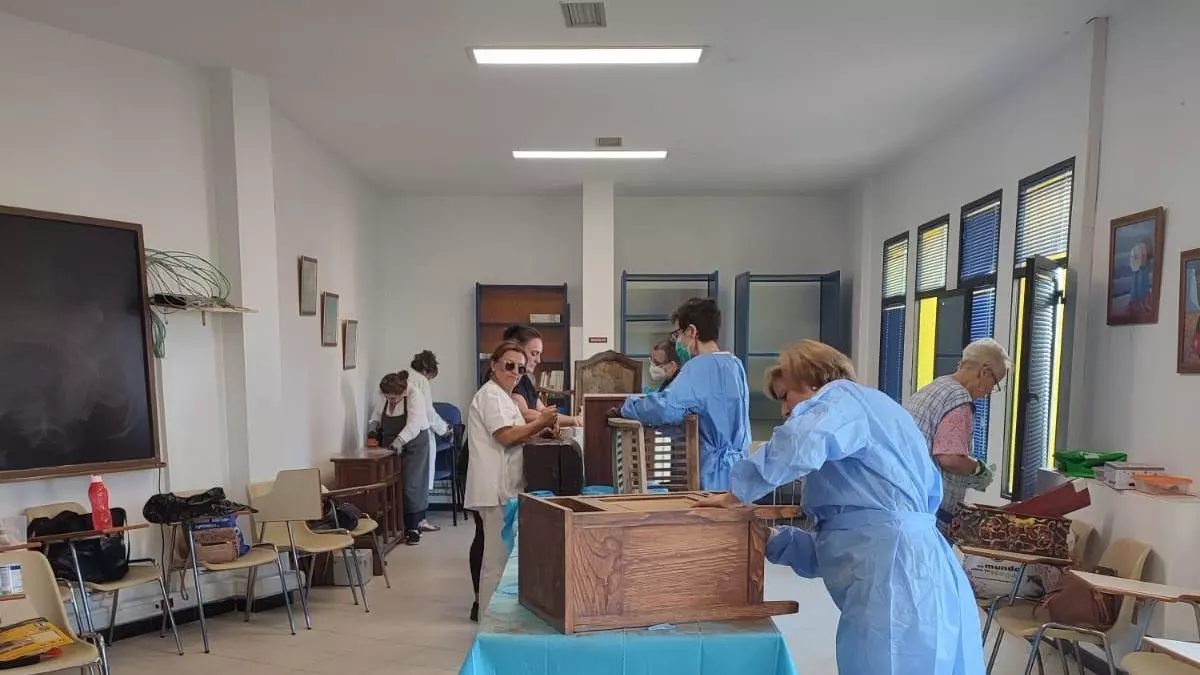 La universidad popular de Navalmoral de la Mata oferta nueve cursos sobre temáticas distintas