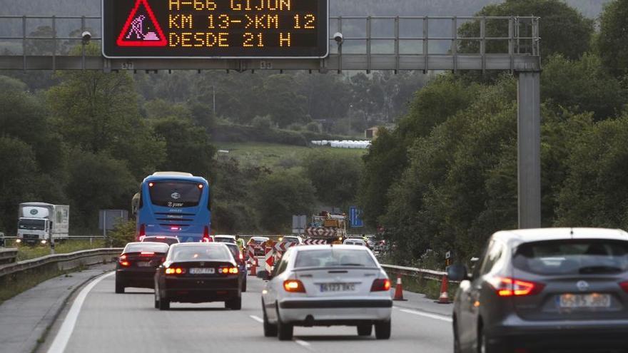 Las obras en la &quot;Y&quot;