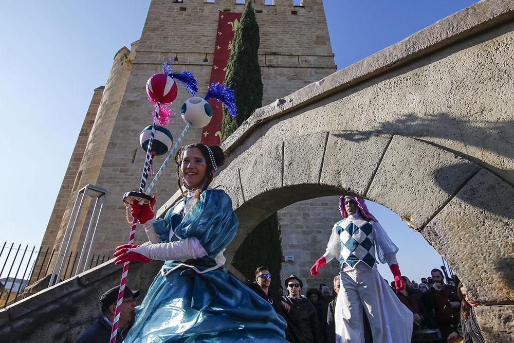 El Mercado Medieval vuelve a Córdoba