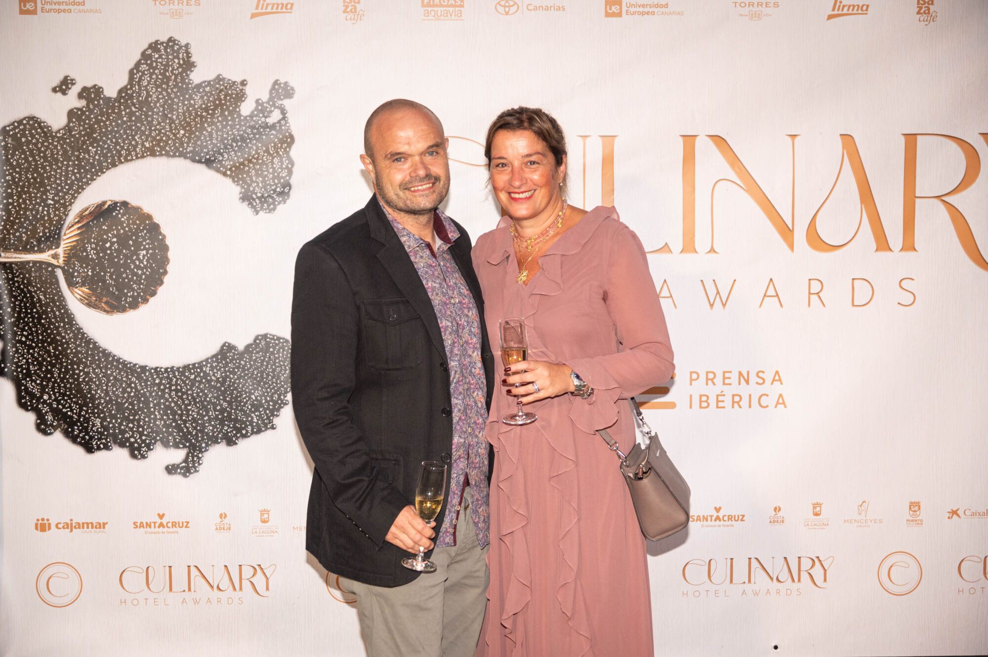 Gala de los Culinary Hotel Awards, de Prensa Ibérica