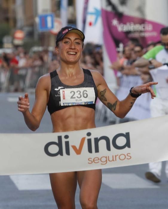 VII 10k Divina Pastora Alboraia contra el Cáncer