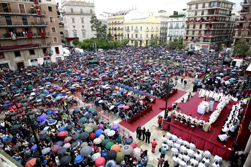 Festividad de la Mare de Déu