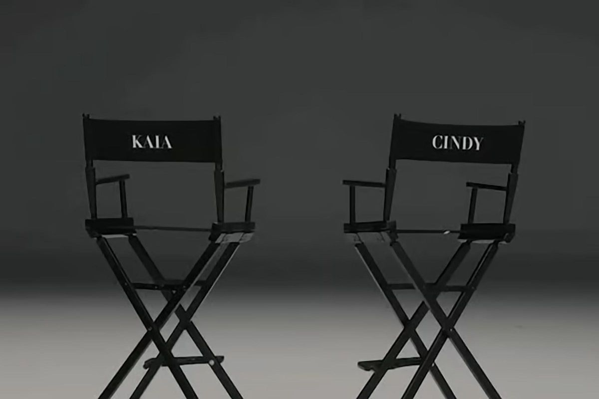 Zara Streaming se estrenará con una sesión protagonizada por Kaia Gerber y su madre, Cindy Crawford.