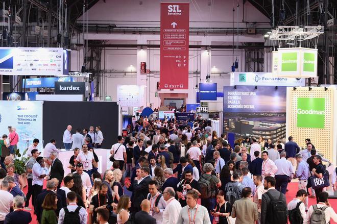 Imagen de la pasada edición de SIL Barcelona.