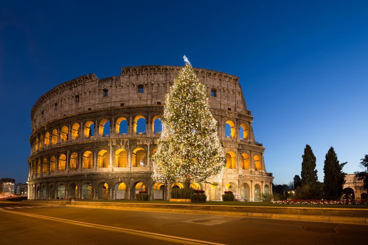 Navidad Italia