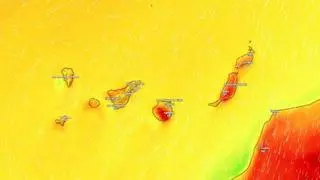 La Aemet avisa: las temperaturas seguirán pasando los 30 grados este jueves en Tenerife