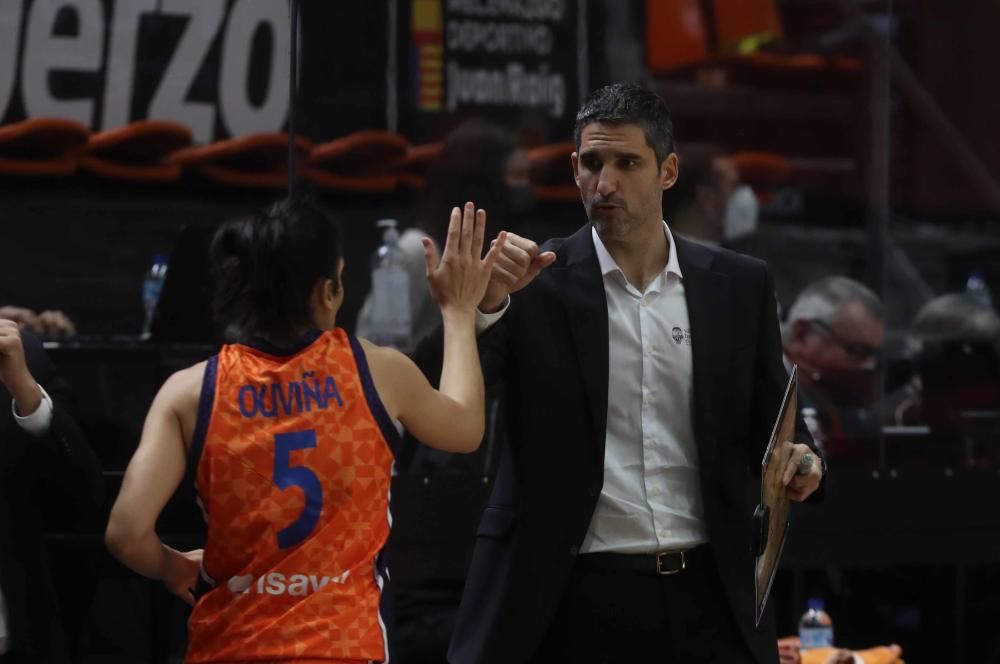 EuroCup Women. Valencia Basket Club - ESBV Villeneuve d´Ascq