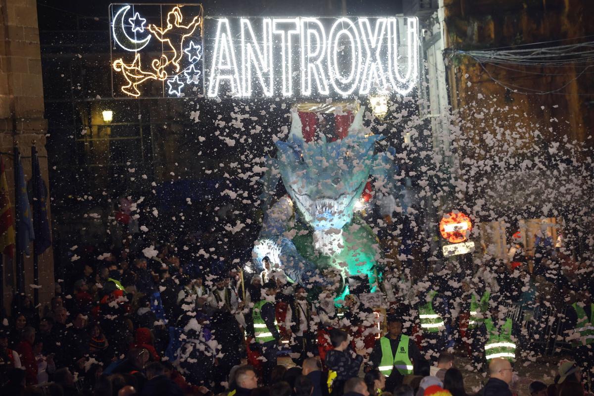 En imágenes: Así fue el espectacular Descenso de Galiana de 2026