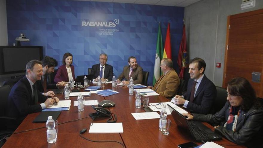 Rabanales 21 aprueba el plan de actuación para atraer empresas