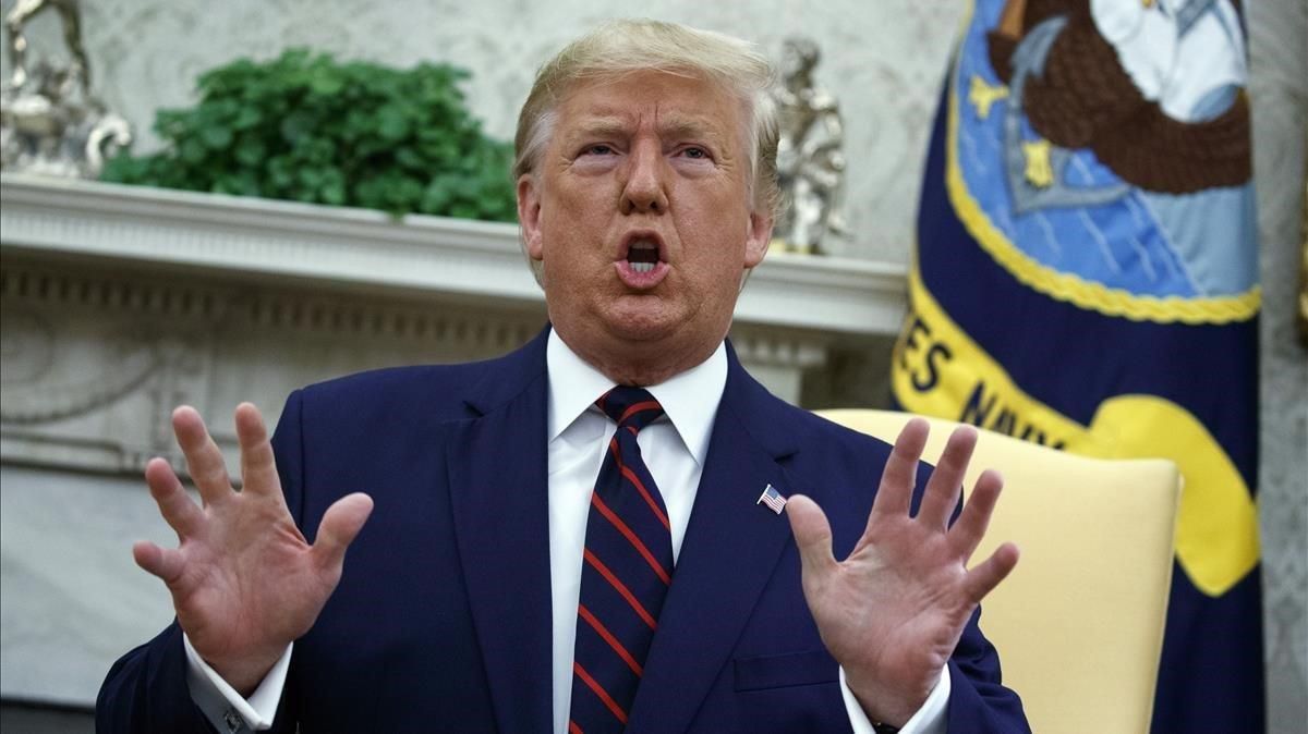 zentauroepp50193893 president donald trump speaks during a meeting with finnish 191002200658 zentauroepp50193893 president donald trump speaks during a meeting with finnish 191002200658