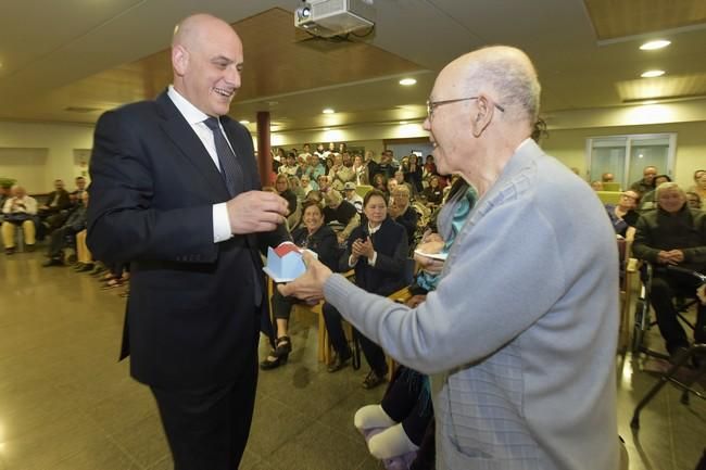 10º aniversario del centro sociosanitario El Pino