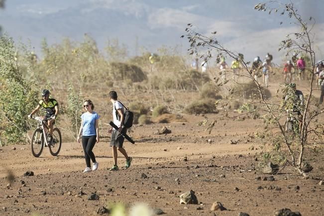 PRUEBA CICLISTA EN LA ISLETA