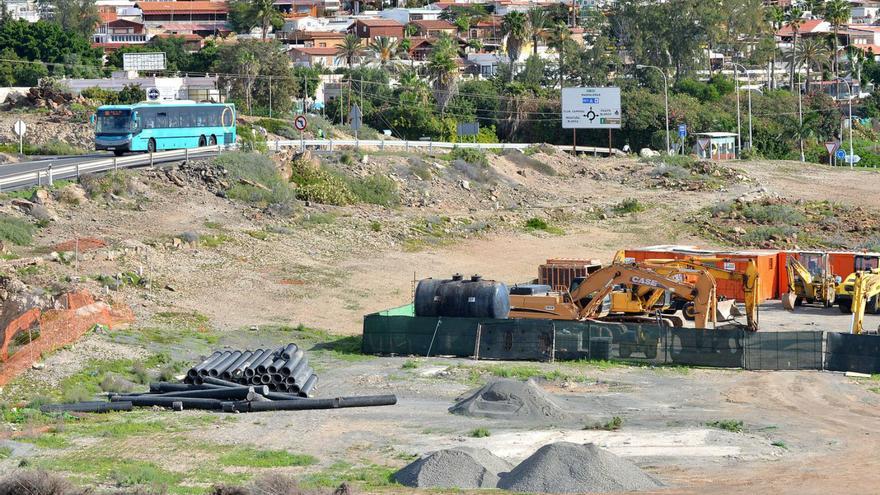 El Cabildo deniega el interés público a un almacén de gas en Pasito Blanco