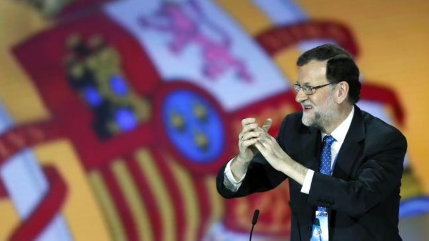 Rajoy, hacia la presidencia más longeva del PP