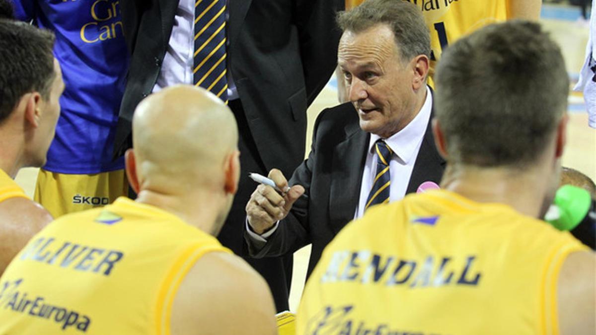 El Herbalife Gran Canaria, en una imagen de archivo