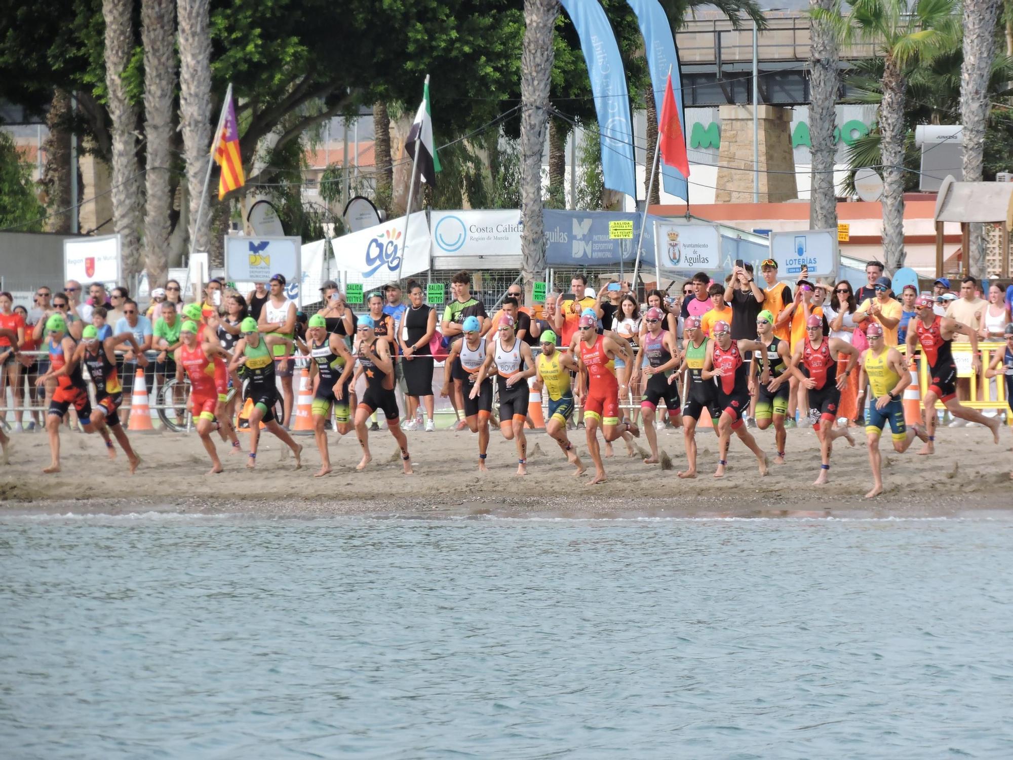 Triatlón Marqués de Águilas