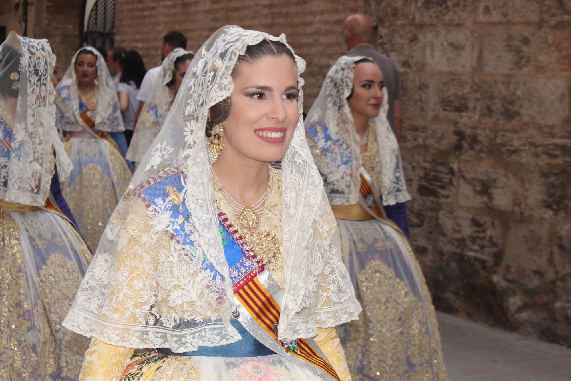 Fallas y fiestas tradicionales se dan la mano en Sant Bult