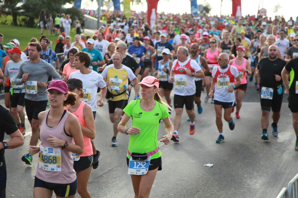 Palma Marathon Mallorca 2017