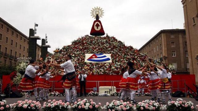 Programa completo de las Fiestas del Pilar 2018 (días 11 al 14)