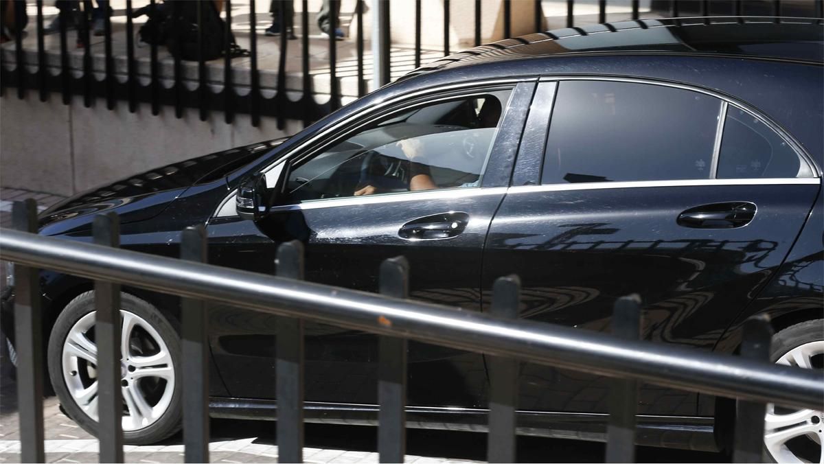 El jugador del Reial Madrid està citat per presumptament defraudar gairebé 15 milions d’euros a Hisenda.