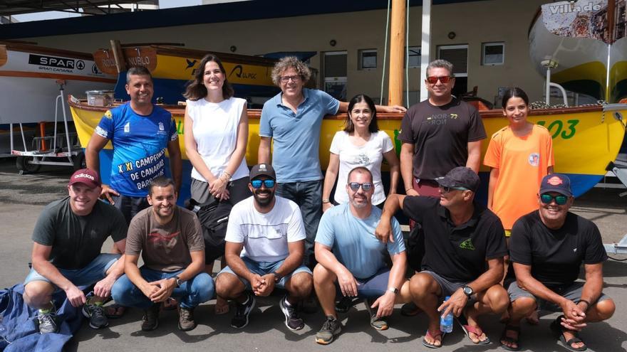 Abierta la convocatoria de ayudas para la promoción del deporte tradicional en Las Palmas de Gran Canaria