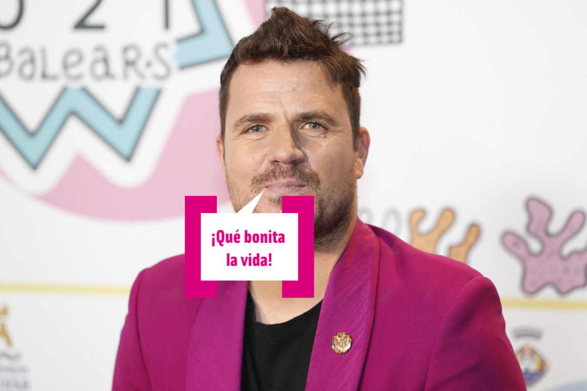 Dani Martín y la vida