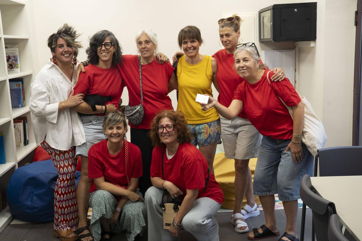 Inauguració del nou Biblioaccés de Monistrol de Montserrat