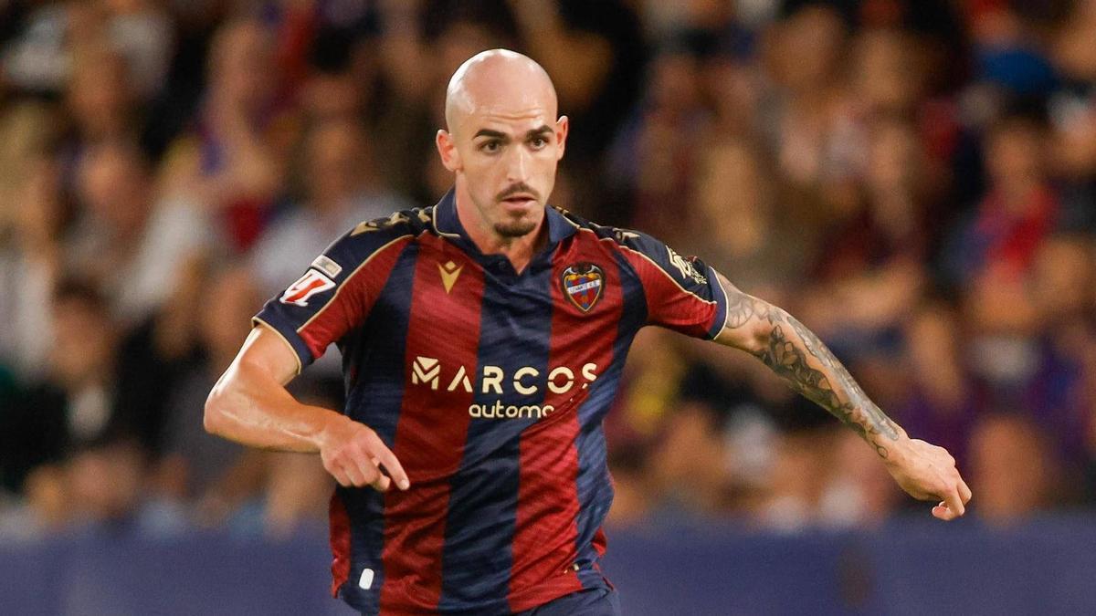 Oriol Rey se gana su espacio