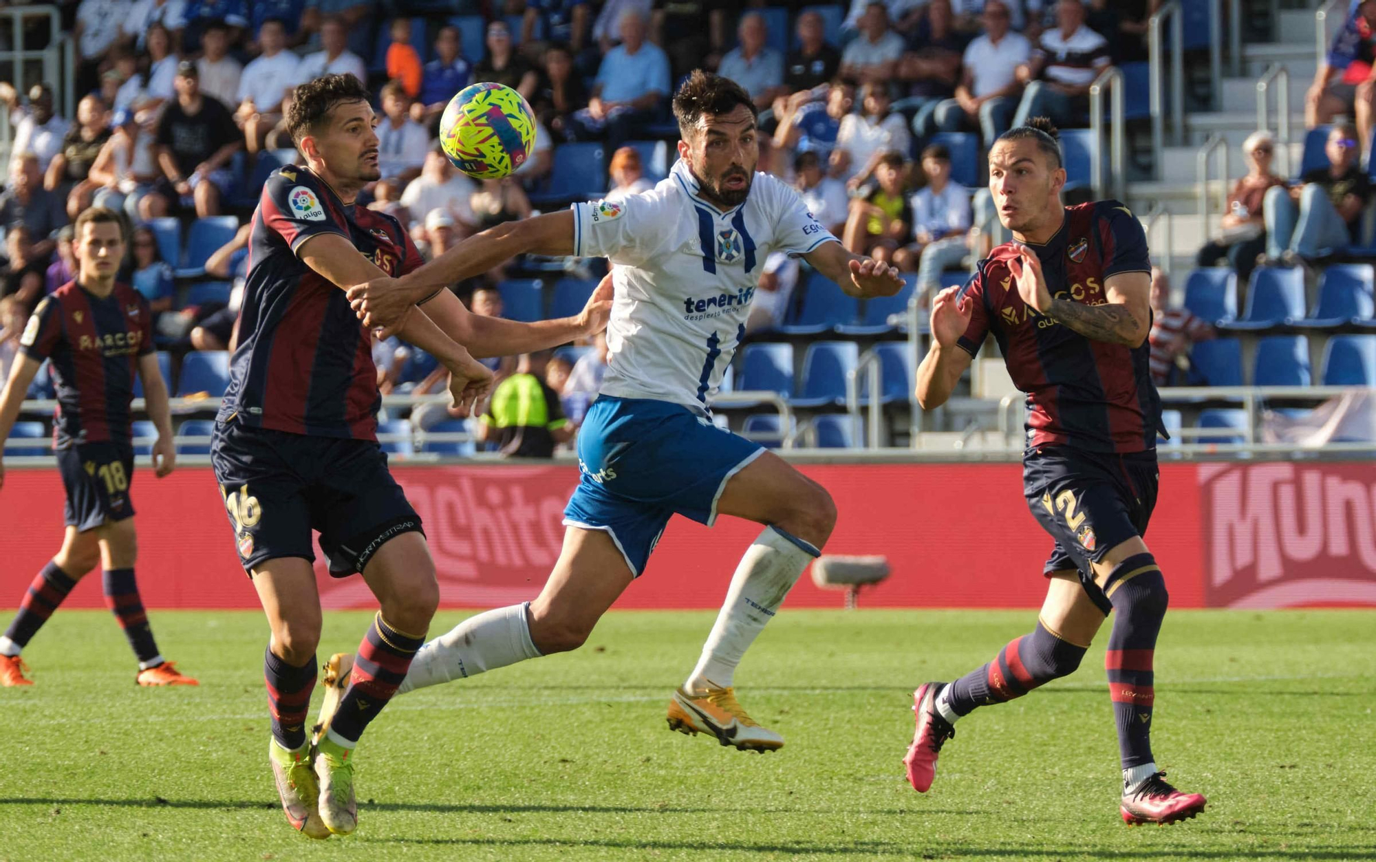 Liga Smartbank: CD Tenerife - Levante UD