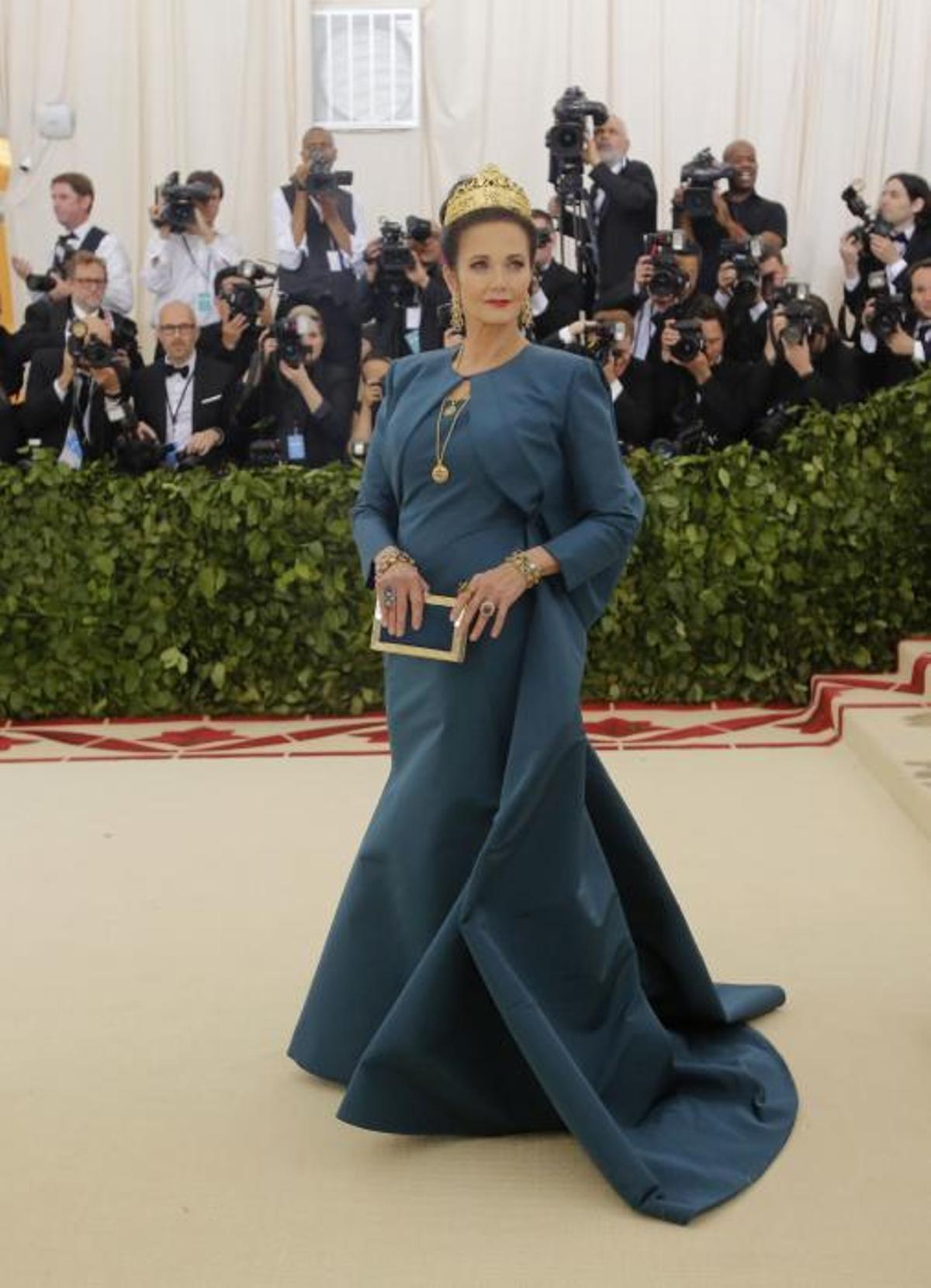 La Gala MET és un dels esdeveniments anuals més importants que se celebren a Nova York relacionats amb la moda