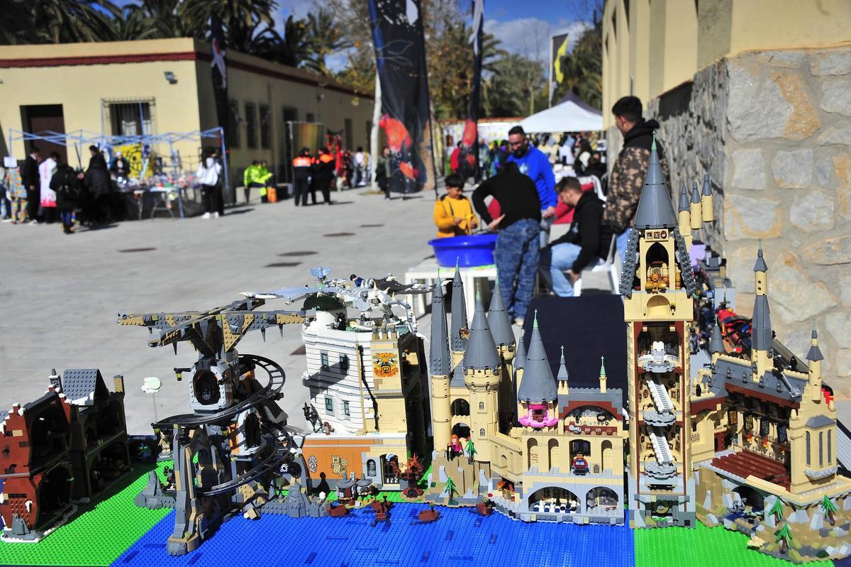 Tercer salón del manga en l'Escorxador