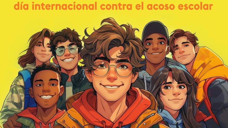 Cartel anunciador de Burjassot