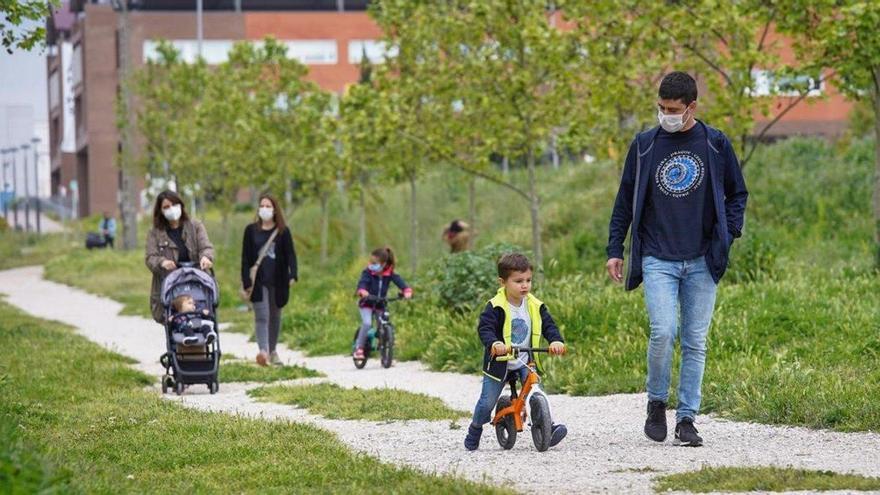 Los pediatras avisan de un &quot;otoño complicado&quot; si hay una segunda oleada de covid