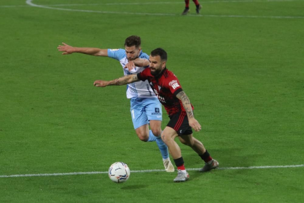 LaLiga SmartBank | Málaga CF -  CD Mirandés