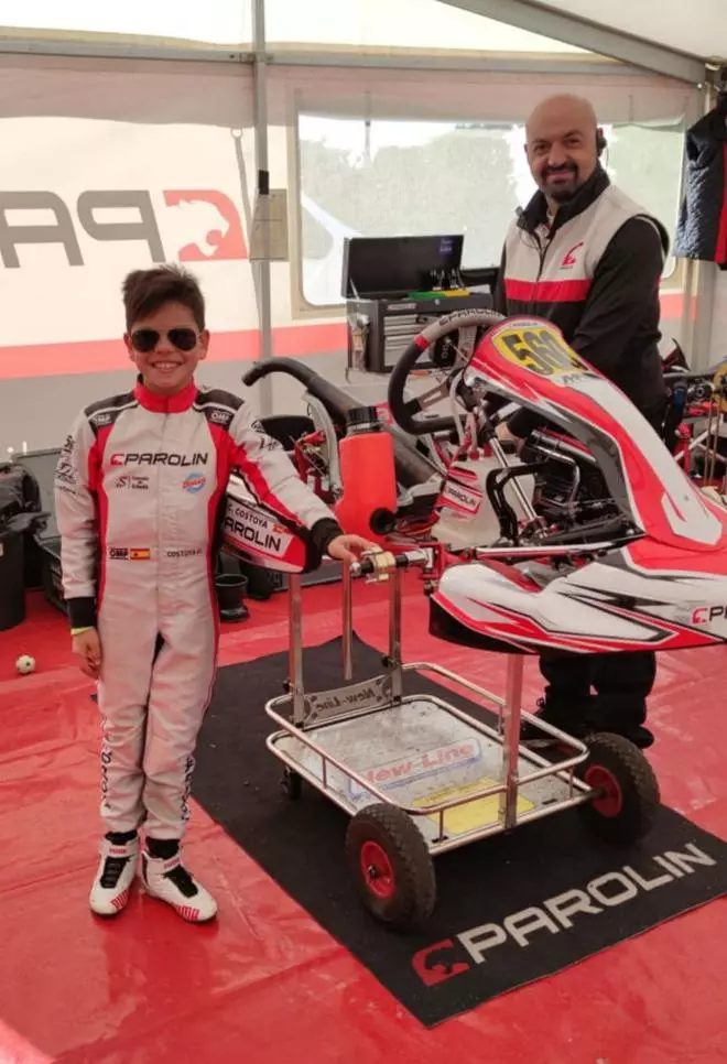 Costoya corre en Lonato el Trofeo delle Industrie 2021