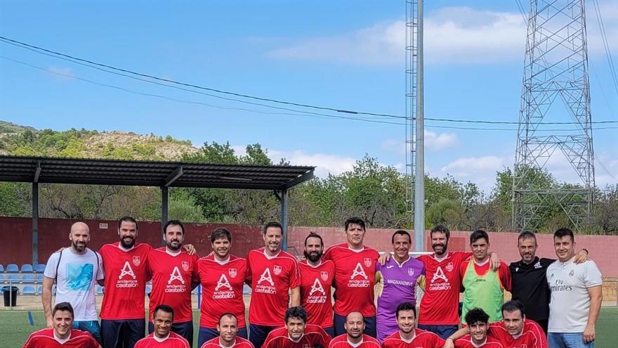 Fútbol de Veteranos | Jornada con sorpresas y futuro incierto en el Campeonato Provincial a falta de dos jornadas