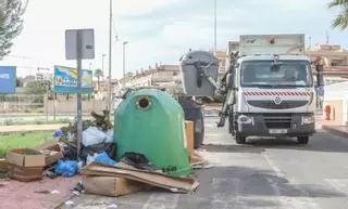 Orihuela reactivará la empresa municipal Surpal para gestionar las basuras y la limpieza viaria
