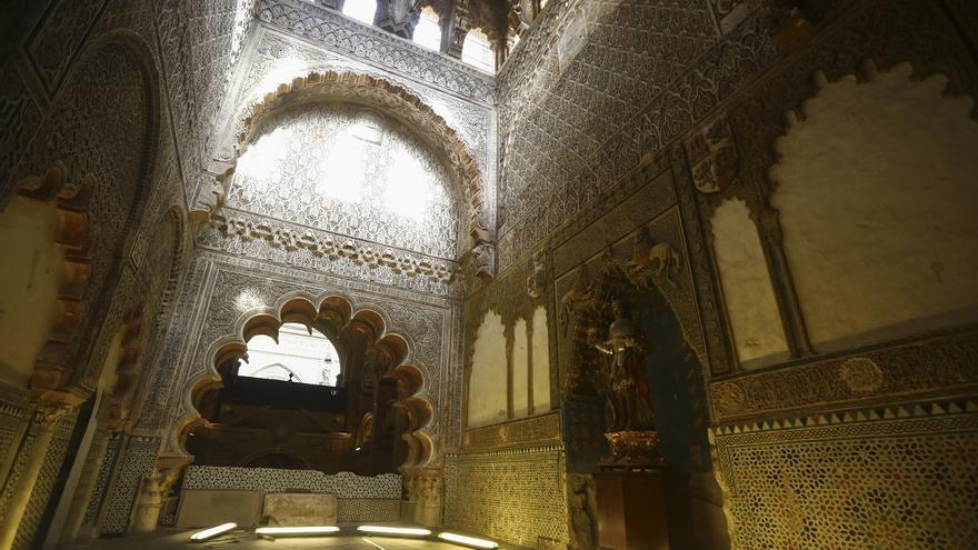 Cultura anuncia el inicio de la restauración de la Capilla Real de la Mezquita-Catedral