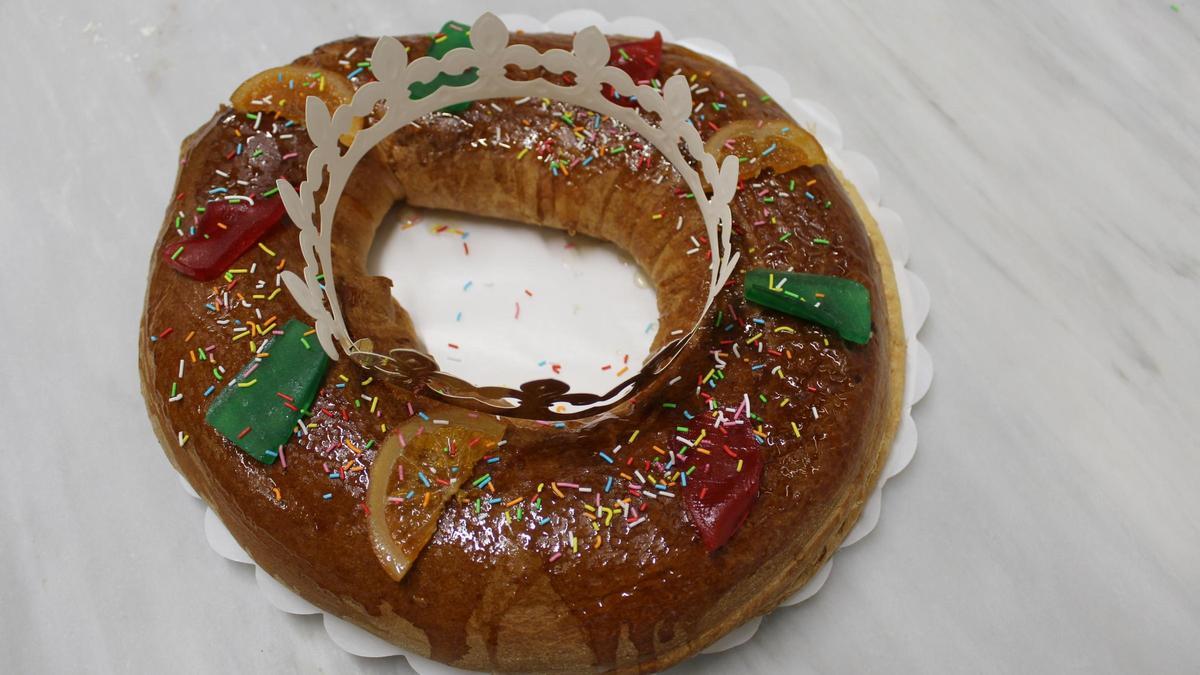 Roscón de Reyes