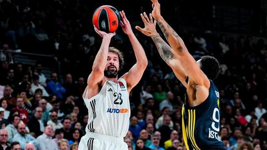 Los "Magic moments" del Fenerbahçe-Real Madrid de Euroliga