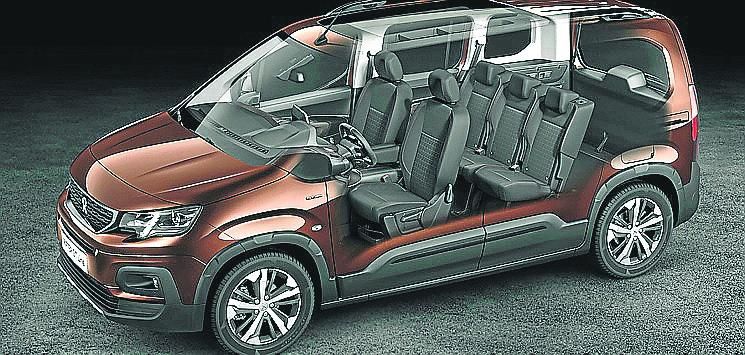 Peugeot Rifter, alternativa muy interesante