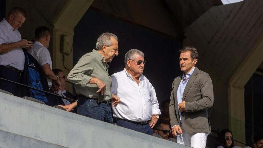 Parodi insiste al Supremo que el dinero del traspaso de Abde se usó para la supervivencia del Hércules