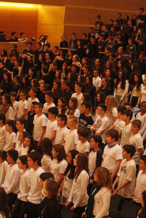 Trobada de Corals d''Educació Secundària