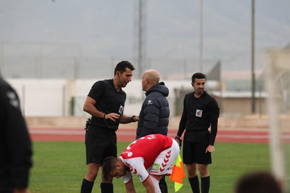 FC Jumilla - Real Murcia