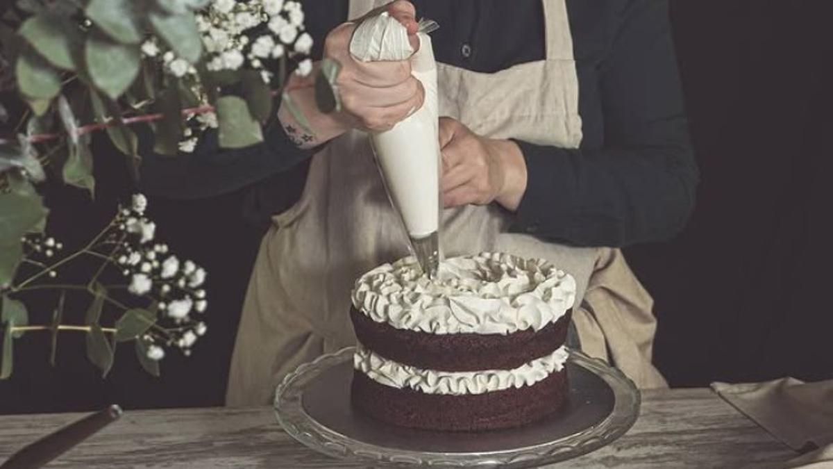 Pasteles de Bimba's Cakes, en Figueres