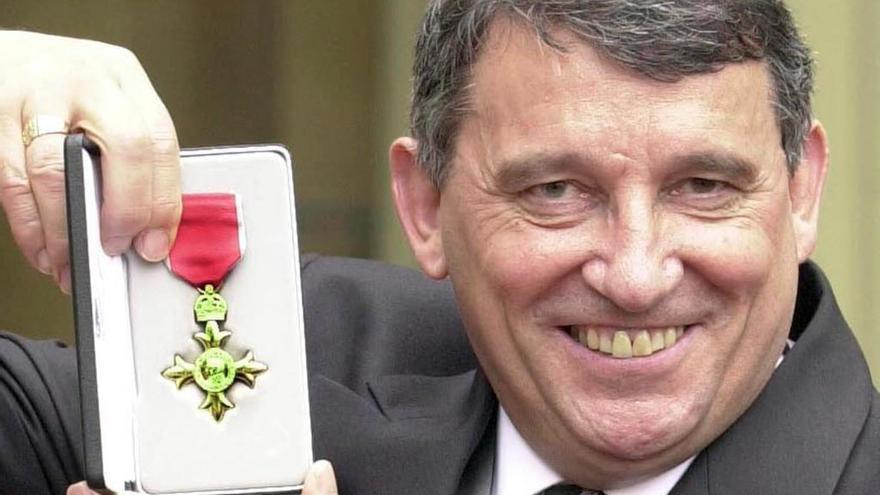 Fallece el exseleccionador inglés Graham Taylor