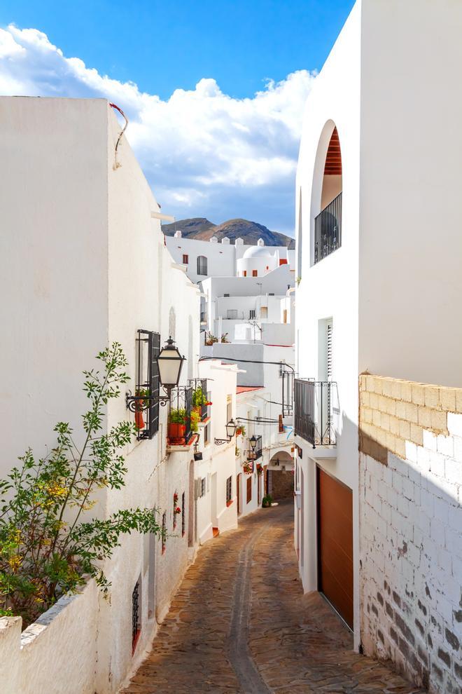 Mojacar, el pueblo más bonito de Almería