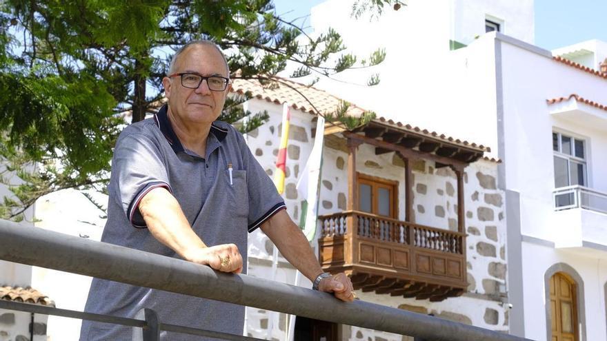 «Cuando me casé con mi novia fue cuando sentí que ya era de Valsequillo»: Román Altuna Igartua es nombrado hijo adoptivo