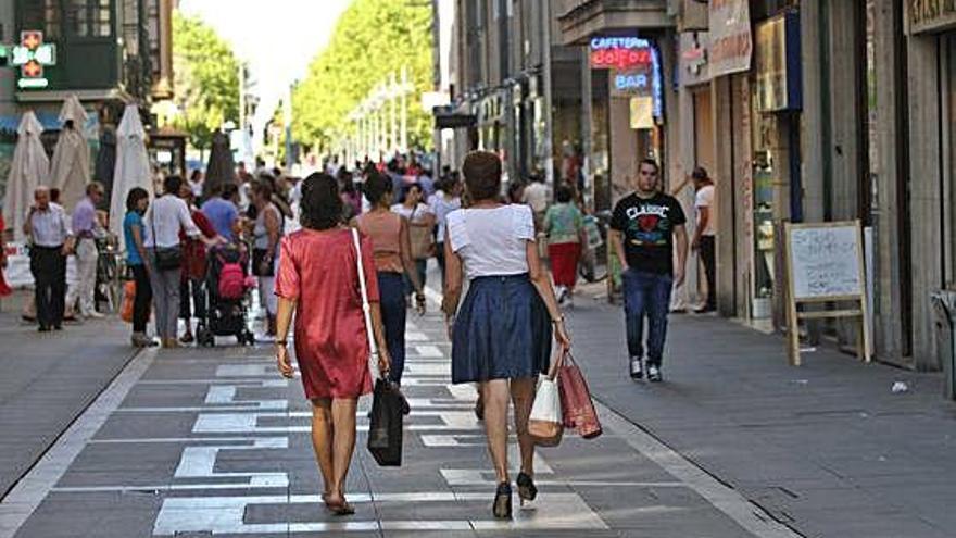 Santa Clara, la calle más &quot;exclusiva&quot;