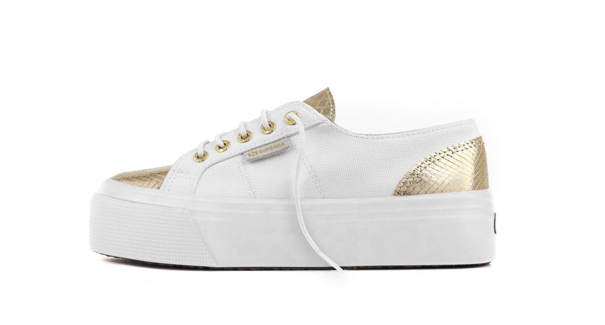 La nueva colección SS16 de Superga